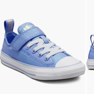 Chuck Taylor sparkle shoes